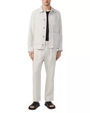 Nn07 Mens Regular fit Long Sleeve Button-Up Shirt XXL Beige