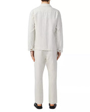 Nn07 Mens Regular fit Long Sleeve Button-Up Shirt XXL Beige