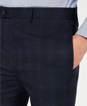 Calvin Klein Men's Slim-Fit Wool Pants 32x30