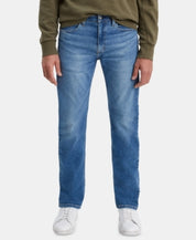 Levi's Flex Men's 505 Regular Fit Jeans Begonia Overt Blue 34 x 30