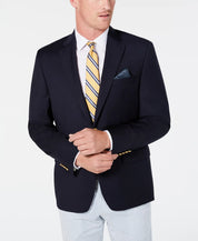 Lauren Ralph Lauren Men's Classic-Fit Navy Blazer Sport Coat 40R Gold Buttons