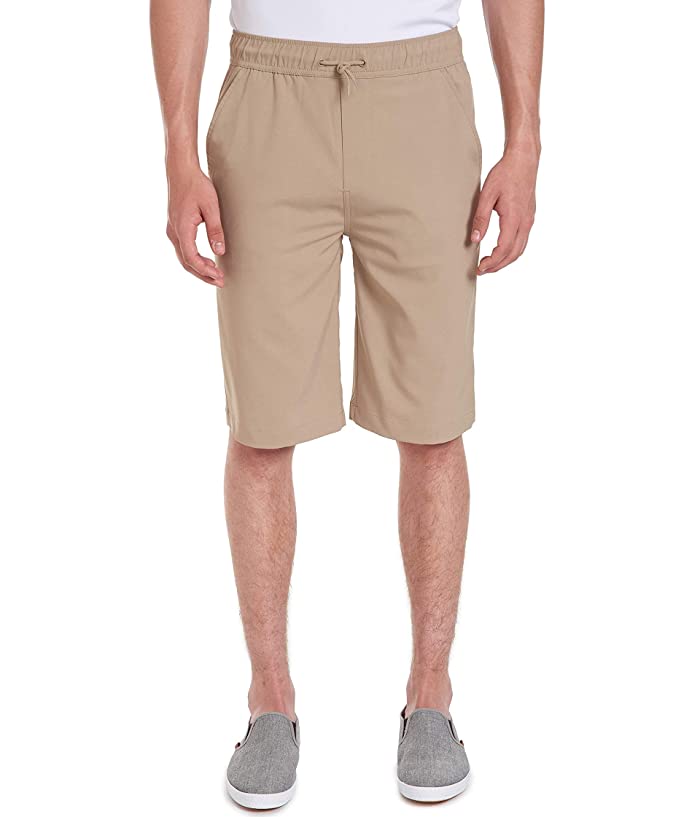 Nautica Big Boys Lowell Shorts Stone Cold Dark Beige XL