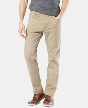 Dockers Alpha Slim Fit Khaki Pants 38 X 32 Men's