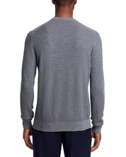 The Men's Store At Private Label Mens Regular fit Crewneck Sweater XXL Grey