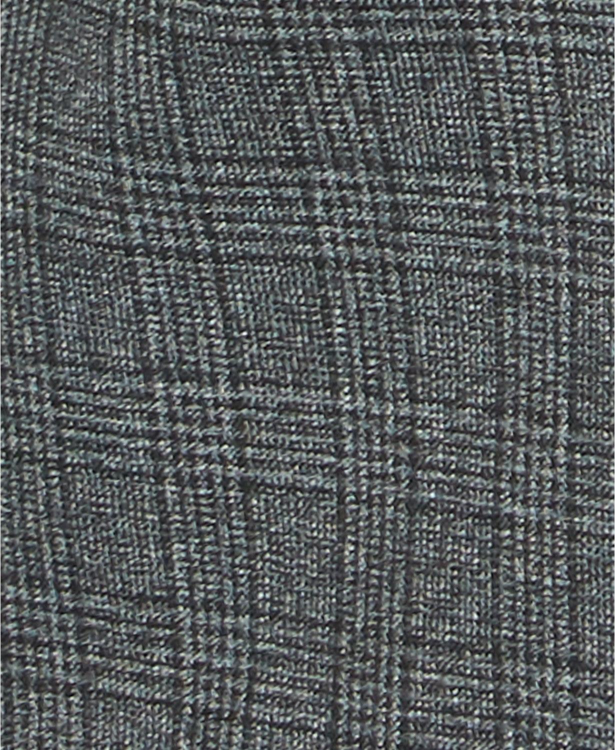 Michael Kors Men's Classic-Fit Black White Check Sport Coat 44S Plaid