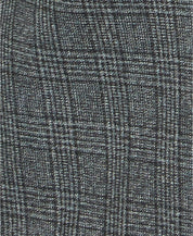 Michael Kors Men's Classic-Fit Black White Check Sport Coat 44S Plaid