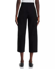 Eileen Fisher Womens Cropped Pants Size XL Black