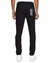 Ksubi Mens Van Winkle Laid Back Dead Skinny Jeans Size 31 / 32 Black
