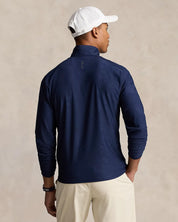 RLX Ralph Lauren Performance Golf 1/4 Zip Pullover Navy Blue Men’s Size XL