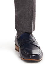 Bar Iii Mens Slim fit Dress Pants 30 / 32 Charcoal Grey Solid