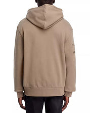 Rta Mens Regular fit Long Sleeve Hoodie Sweatshirt XXL Brown Solid