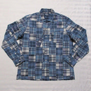 Polo Ralph Lauren Mens Classic fit Long Sleeve Button-Up Shirt Small Blue Plaid