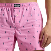 Polo Ralph Lauren Mens Woven Boxers XL
