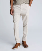 Kenneth Cole Mens Slim fit Dress Pants 32 / 34 Tan Solid