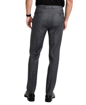 Calvin Klein Mens Slim fit Wool Dress Pants 31 / 30 Gray Solid