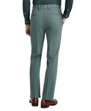 Hugo Boss Mens Modern fit  Wool Dress Pants 30 / 32 Green Solid