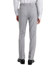 Hugo Boss Mens Modern fit Wool Dress Pants 30 / 32 Grey Solid