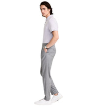 Calvin Klein Mens Slim fit Wool Dress Pants 42 / 30 Mid Gray Solid