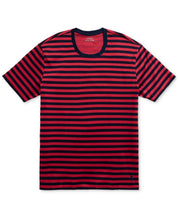 Polo Ralph Lauren Mens Striped Short Sleeve Crewneck T-Shirt Large