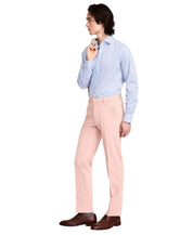 Tommy Hilfiger Mens Modern fit Dress Pants 30 / 30 Pink Solid