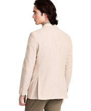 Tommy Hilfiger Mens Modern fit Linen Sport Coat Blazer 36 R Beige Solid