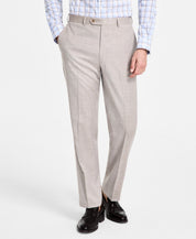 Michael Kors Mens Classic fit Dress Pants 36 / 29 Light Brown Solid