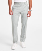 Michael Kors Mens Classic fit Dress Pants 36 / 32 Light Green Solid