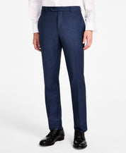 Brooks Brothers Mens Classic fit Wool Dress Pants 32 / 30 Blue Solid