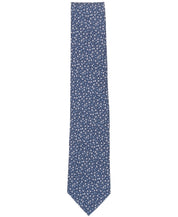 Michael Kors Mens Ditsy Floral Neck Tie Navy