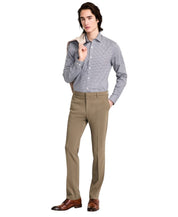 Tommy Hilfiger Mens Modern fit Dress Pants 34 / 30 Green Solid