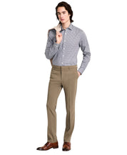 Tommy Hilfiger Mens Modern fit Dress Pants 34 / 30 Olive Green Solid Stretch