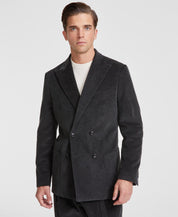 Tommy Hilfiger Mens Modern fit Double Breasted Suit Jacket Blazer 46 R Green