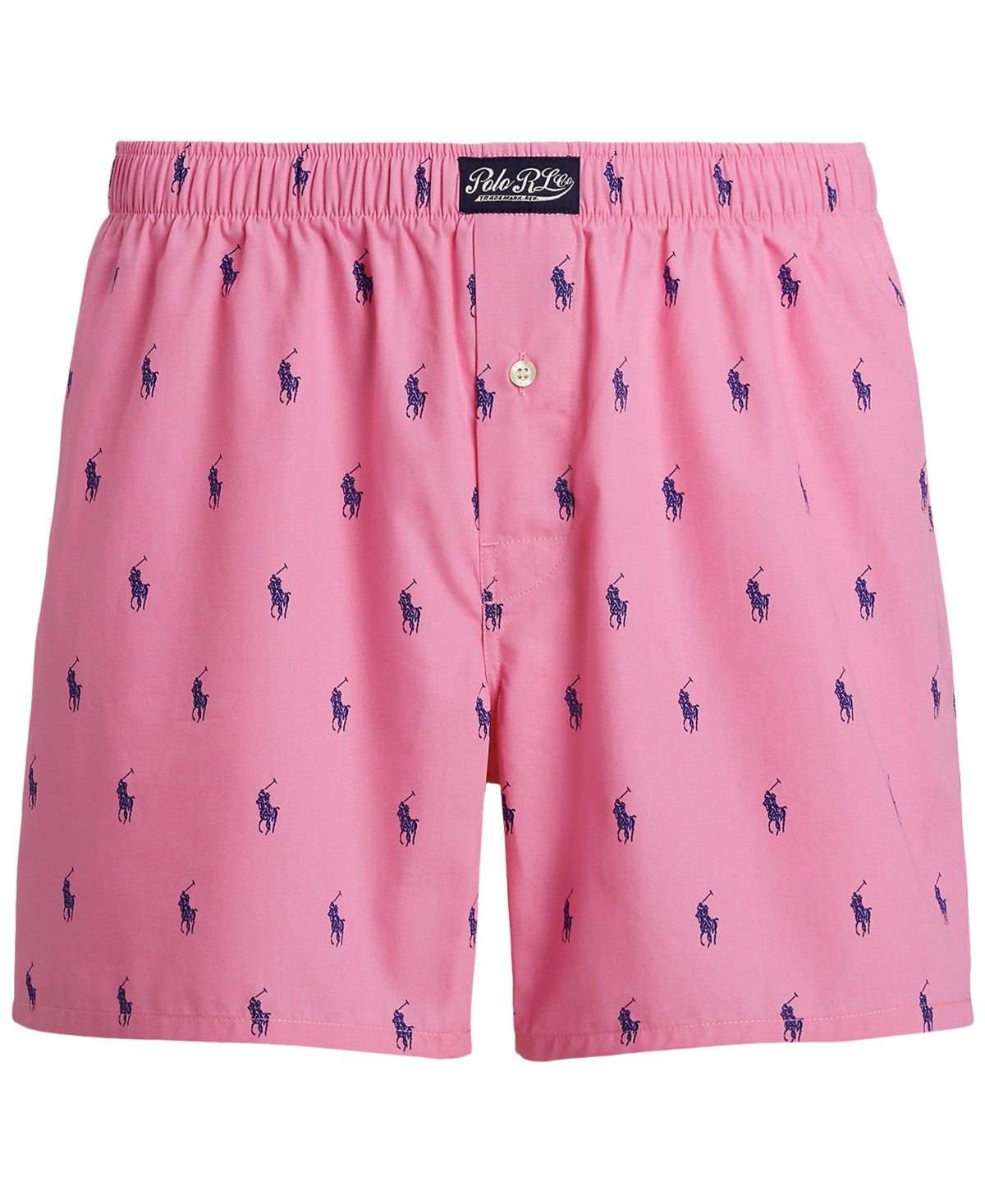 Polo Ralph Lauren Mens Woven Boxers Medium