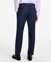 Brooks Brothers Mens Classic fit Wool Dress Pants 38 / 32 Blue Striped