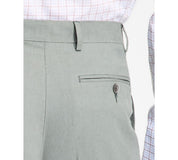 Tommy Hilfiger Mens Modern fit Linen Dress Pants 50 / 30 Sage Green Solid