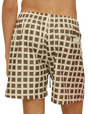 OAS Primo Box Tailored Fit 4.3" Swim Trunks XXL