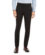 Calvin Klein Men's Slim-Fit Wool Blend Suit Separates Pants 28 x 29