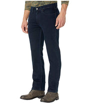 Levis Mens 514 Straight Fit Stretch Jeans Blue 38 x 30