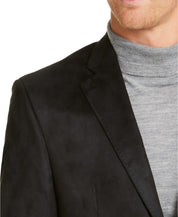 Lauren Ralph Lauren Men's Black Velvet Sport Coat Classic fit 46L