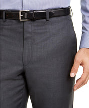 Lauren Ralph Lauren Mens Classic fit Dress Pants 36 / 30 Grey Stretch