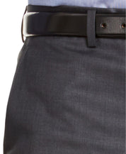Lauren Ralph Lauren Mens Classic fit Dress Pants 36 / 32 Grey Solid Stretch