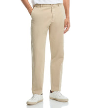 HUGO BOSS Mens Kane Regular Tapered Fit Pants Size 36 x 32 Beige Khaki