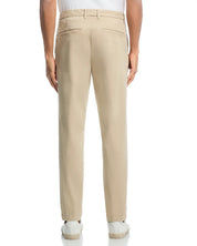 HUGO BOSS Mens Kane Regular Tapered Fit Pants Size 36 x 32 Beige Khaki