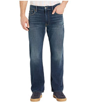 Lucky Brand 181 Mens Straight fit Denim Jeans 36 / 32 Blue