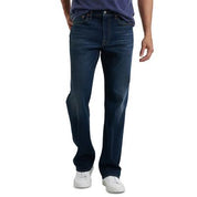 Lucky Brand 181 Relaxed Straight Jeans Balsam Blue Men's Jeans Navy 38X32
