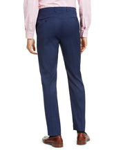 Calvin Klein Mens Slim fit Dress Pants 40 / 29 Blue Solid