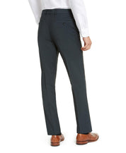Bar III Mens Slim-Fit Suit Pants Emerald Green 32 x 34