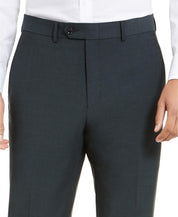 Bar III Mens Slim-Fit Suit Pants Emerald Green 32 x 34