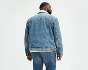 Levi's Mens Regular fit Denim Jacket Coat XXXL Yellow Solid