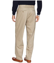 Dockers Men's  Signature Khakis Relaxed Fit Pants Beige Tan 40 X 34